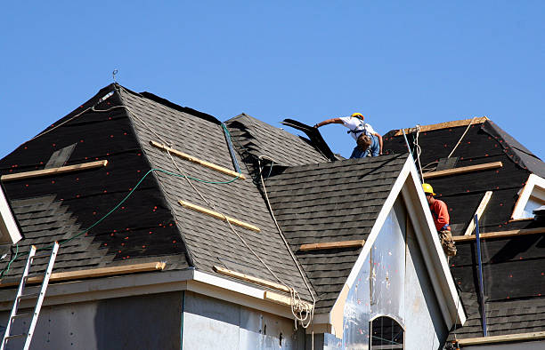 Quick and Trustworthy Emergency Roof Repair Services in Botkins, OH